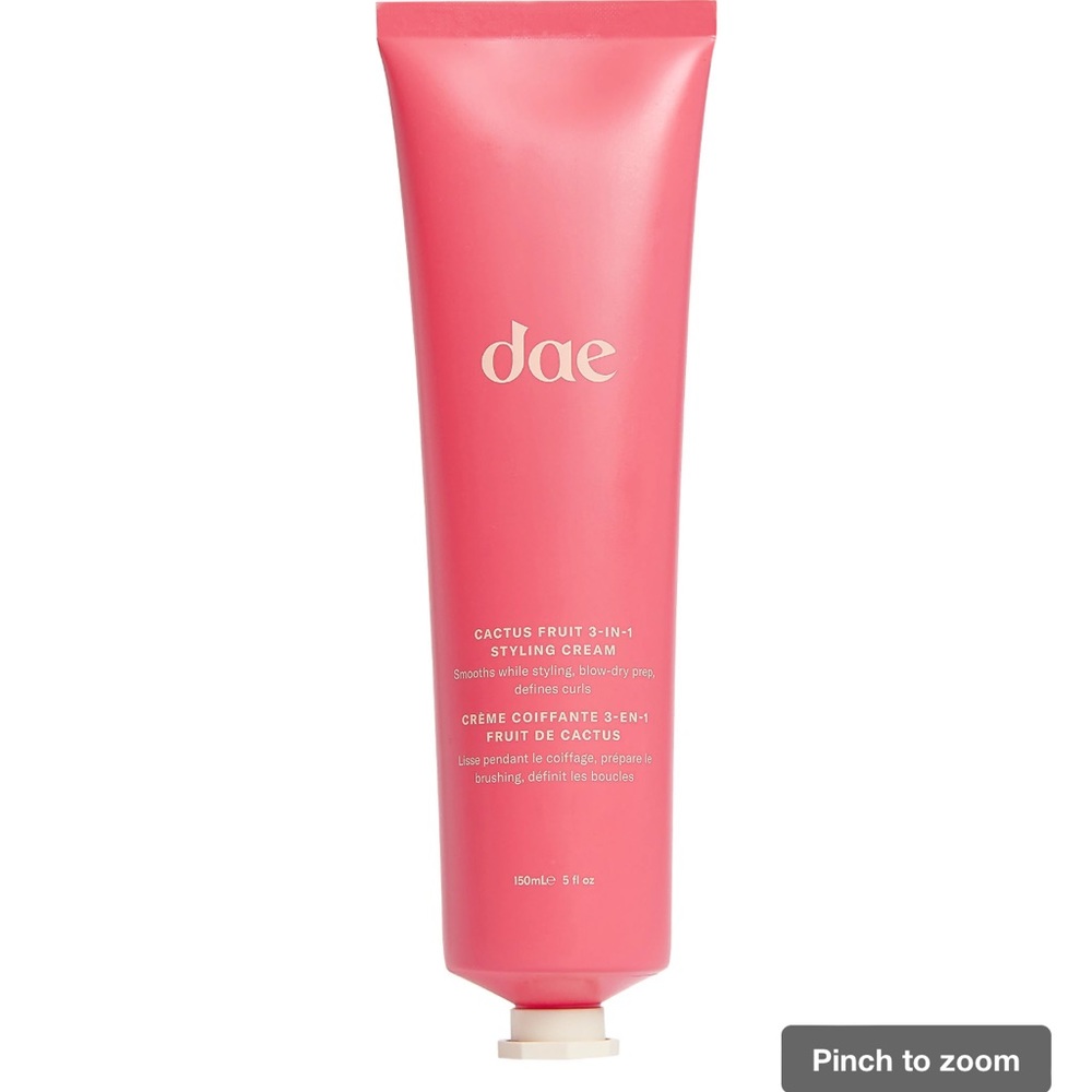 DAE Cactus Fruit 3-in-1 styling cream